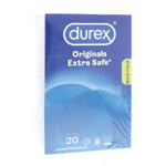 Durex Extra Safe, 20 stuks