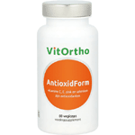 vitortho antioxidform voorheen antioxidant formule, 60 veg. capsules