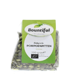 Bountiful Pompoenpitten Bio, 200 gram