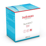 Nutrisan Nutrimk7, 120 capsules