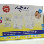 Difrax Starterset Pasgeborenen, 1 stuks
