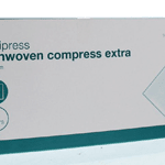 Klinion Non-woven Compres 5 X 5cm Extra, 100 stuks