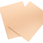 blockland receptpapier zalmroze 105 x 148mm, 2000 stuks