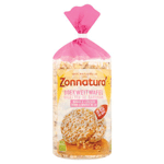 Zonnatura Boekweitwafels met Quinoa Bio, 100 gram