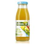 Vitamont Detox Lemon Green Tea Bio, 500 ml