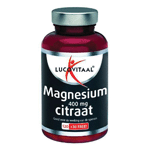 Lucovitaal Magnesium Citraat 400 Mg, 150 tabletten