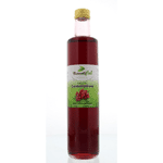 Bountiful Cranberrysiroop Bio, 500 ml