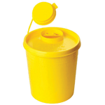 Brocacef Naalden Container Medium Geel, 1.7ltr