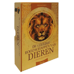 Deltas de Geheime Boodschap Van Dieren Boek en Orakel, 1set