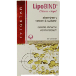 Fytostar Lipobind Chitosan Nopal, 60 tabletten