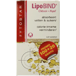 Fytostar Lipobind Chitosan Nopal Maxi, 120 tabletten