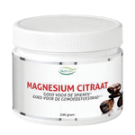 Nutrivian Magnesium Citraat 200 Mg Poeder, 200 gram