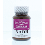 Ecological Form Nadh 5 Mg, 60 tabletten