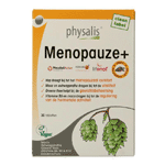 Physalis Menopauze+, 30 tabletten