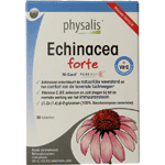 Physalis Echinacea Forte, 30 tabletten