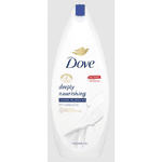 dove shower deeply nourishing, 250 ml