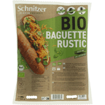 Schnitzer Baguette Rustic 160 gram Bio, 2x160 gram