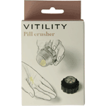 vitility tabletvergruizer, 1 stuks
