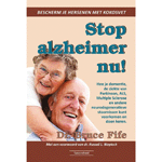 Stop Alzheimer Nu!, Boek