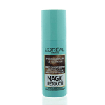 magic retouch midden bruin spray, 75 ml