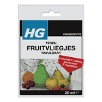 Hg X Fruitvliegjesval, 20 ml