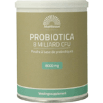 Mattisson Probiotica Poeder 8 Miljard Cfu, 125 gram