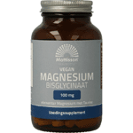 mattisson magnesium bisglycinaat 100mg taurine, 90 tabletten