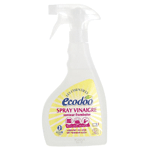 ecodoo witte alcoholazijn met frambozengeur spray bio, 500 ml