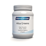 Nova Vitae Alka Greens Plus, 300 gram