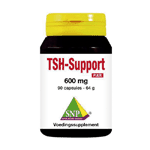 Snp Tsh-support Puur 600mg, 90 capsules