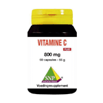 Snp Vitamine C 800 Mg Puur, 60 capsules