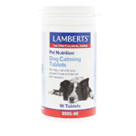 Lamberts Hond (kalmerende tabletten voor Dieren), 90 tabletten