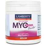 Lamberts Myo-inositol, 200 gram
