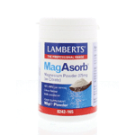 Lamberts Magasorb (magnesium Citraat) Poeder 375 Mg, 165 gram