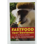 Fastfood voor Bavianen, Boek