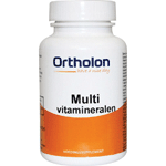 Ortholon Multi Vitamineralen, 60 tabletten
