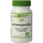 Surya Aswagandha Bio, 60 capsules