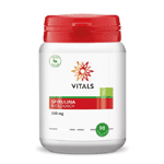 Vitals Spirulina 500 Mg Bio, 90 tabletten