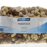 Nova Vitae Notenmix Ongebrand, 1000 gram