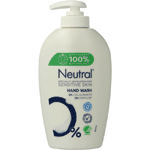 Neutral Handwash Washgel Vloeibaar, 250 ml
