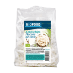 Biofood Kokoschips Bio, 150 gram