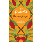 Pukka Three Ginger Bio, 20 stuks