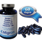 Migron Vitamine Complex, 60s gram