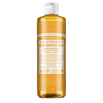 Dr Bronners Liquid Soap Citrus/orange, 475 ml