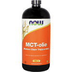 Now Mct Olie (medium Chain Triglycerides), 946 ml