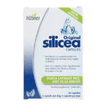 Hubner Original Silicea capsules met Biotine, 30 capsules
