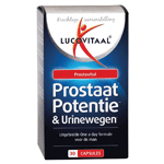 Lucovitaal Prostaat Potentie en Urinewegen, 30 capsules