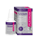 Mannavital Silicium Platinum, 30 ml