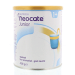 Neocate Junior Neutraal, 400 gram