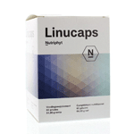 Nutriphyt Linucaps, 60 capsules